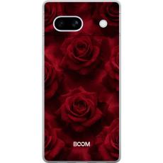 iSecrets - Mobilskal till Google Pixel 7a med Crimson Rose