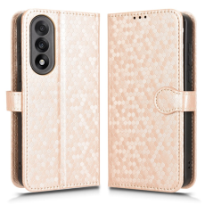 A-One Brand - OnePlus Nord 5 Plånboksfodral Dot Pattern Imprint - Roséguld