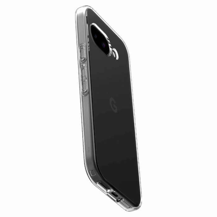 Spigen - Spigen Google Pixel 9a Mobilskal Crystal Flex - Crystal Clear