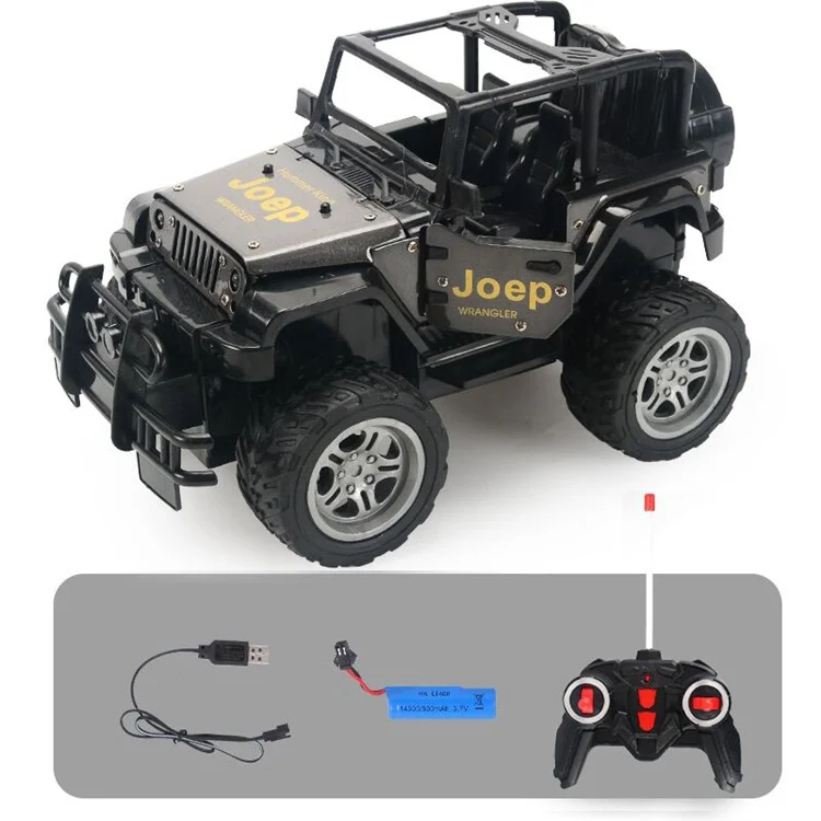 Alloy Fjärrkontroll Drift Crawler Leksaksbil MG-60 - Grå | 264 | AlltMobil