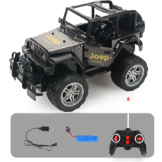 OEM - Alloy Fjärrkontroll Drift Crawler Leksaksbil MG-60 - Grå