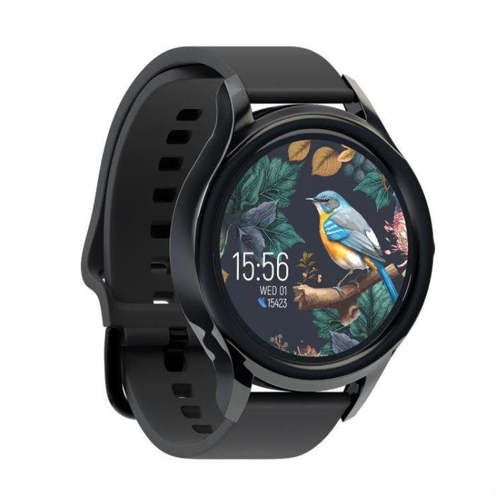 Forever - Forever Smartwatch ForeVive 3 SB-340 - Svart