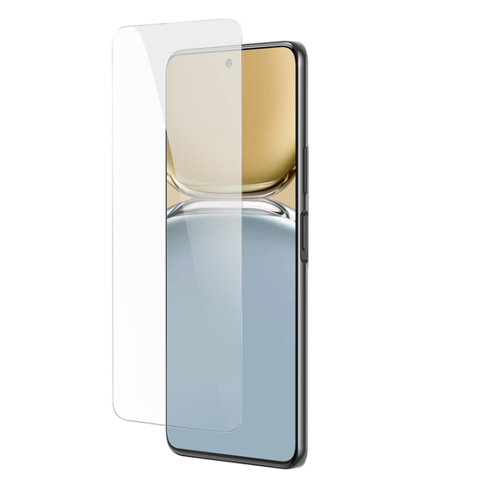 BASEUS - Baseus Huawei Honor X30 Härdat Glas 0.3mm Rengörings kit