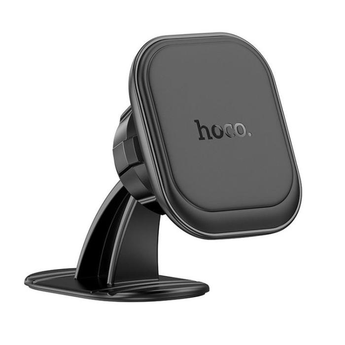 Hoco - Hoco Magnetisk Bilhållare för Mittkonsol H30 - Svart