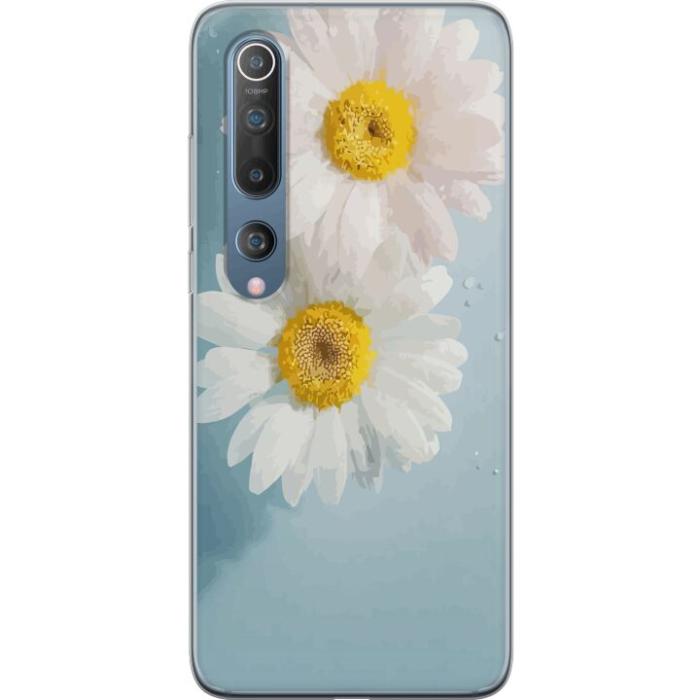 iSecrets - Mobilskal till Xiaomi Mi 10 5G med Sommarblommor