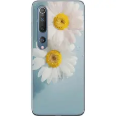 Gustaf - Mobilskal till Xiaomi Mi 10 5G med Sommarblommor