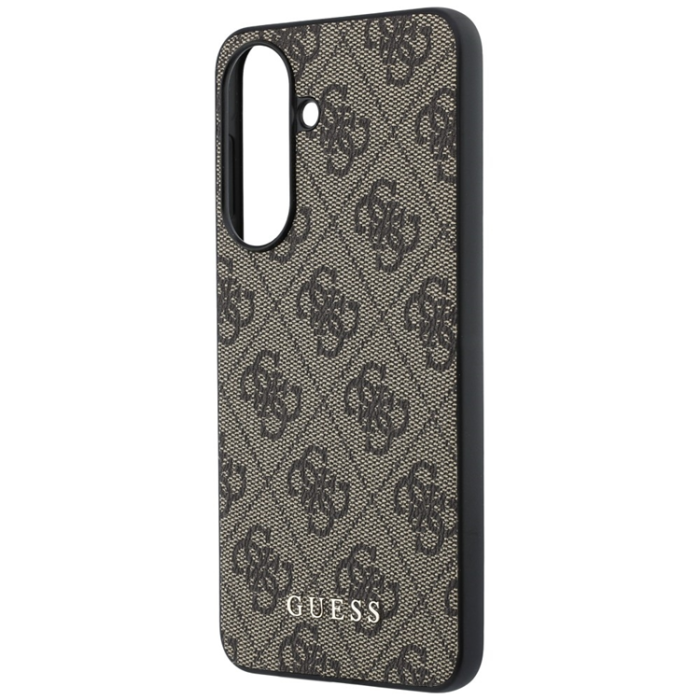 Guess - Guess Mobilskal För Galaxy A37 4G Charm - Brun