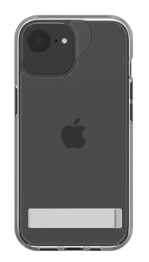 Zagg iPhone 16e/15/14/13 Mobilskal Magsafe Crystal Palace - Transparent | 2353 | AlltMobil