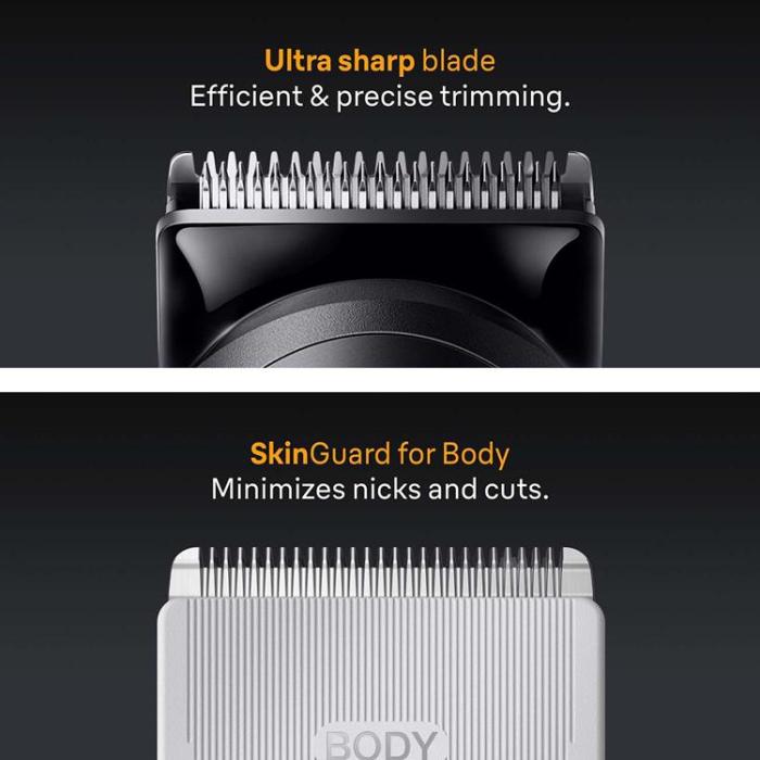 Braun - Braun All-in-One Series 5 9in1 Grooming Kit Styler 5540
