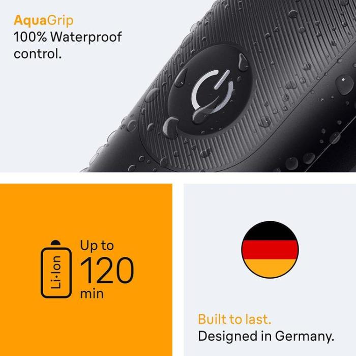 Braun - Braun All-in-One Series 5 9in1 Grooming Kit Styler 5540