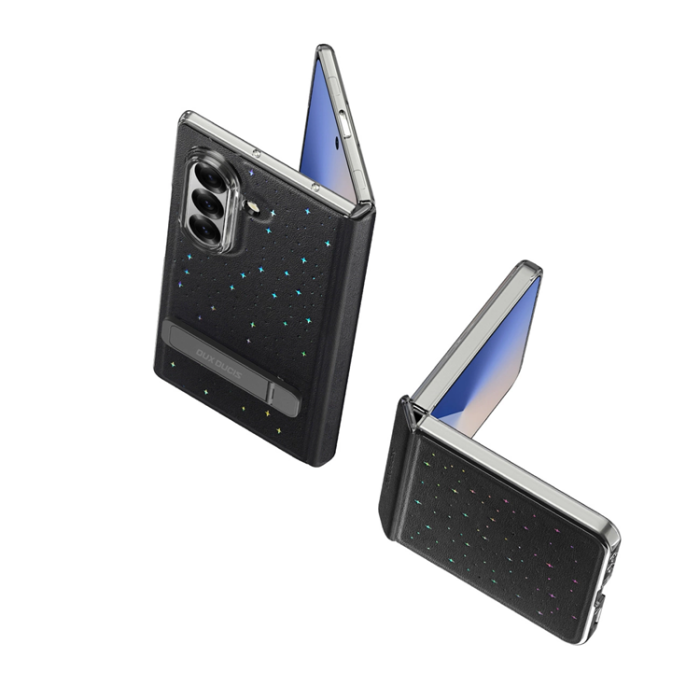 Dux Ducis - Dux Ducis Galaxy Z Fold 7 Mobilskal Stex - Svart