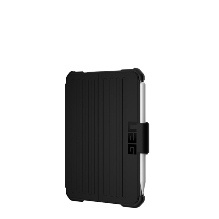 Urban Armor Gear - UAG Metropolis SE för Apple iPad Mini (7:e gen) - Svart