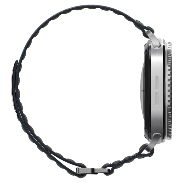 Spigen - Spigen Galaxy Watch 8/8 Classic (40/44/46mm) Armband WBF1 - Grön
