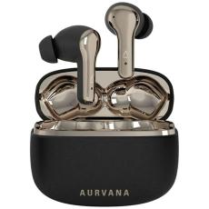 Creative - Creative In-Ear Hörlurar Trådlösa Bluetooth ANC Aurvana Ace SXFI - Svart