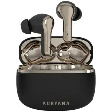 Creative - Creative In-Ear H&ouml;rlurar Tr&aring;dl&ouml;sa Bluetooth ANC Aurvana Ace SXFI - Svart