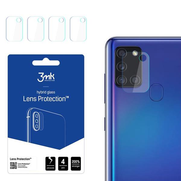 3MK Hybrid Glass Linsskydd Galaxy A21s | 5468 | AlltMobil