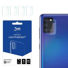 3MK - 3MK Hybrid Glass Linsskydd Galaxy A21s