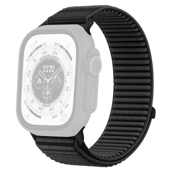A-One Brand - Apple Watch 4/5/6/7/8/9/10/SE (38/40/41/42mm) Armband Nylon