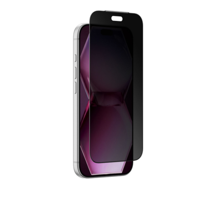 AmazingThing - AmazingThing Härdat Glas Skärmskydd För iPhone 18 Pro Privacy Glas