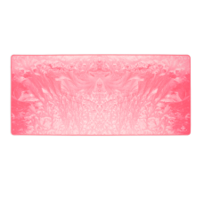 UTGATT1 - Deltaco Gaming Mousepad XL 900x400x4mm - Rosa