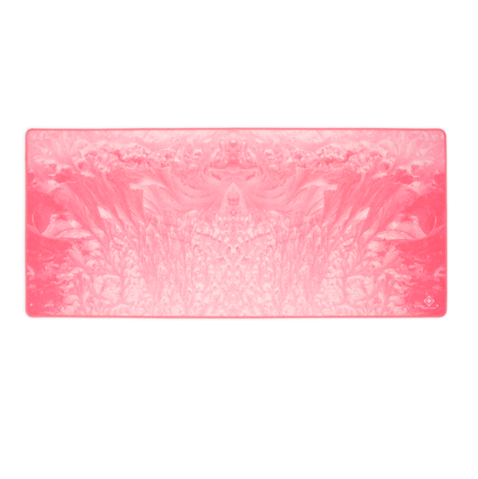 UTGATT1 - Deltaco Gaming Mousepad XL 900x400x4mm - Rosa