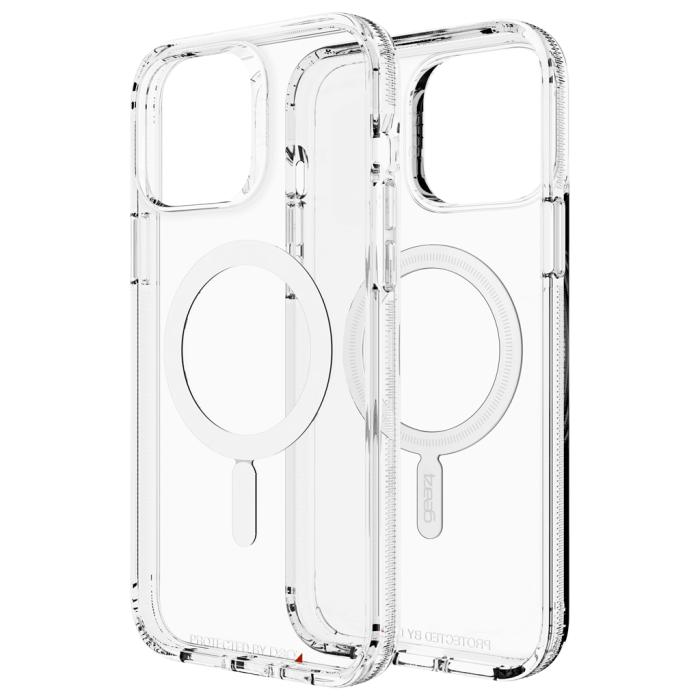 UTGATT1 - Gear4 Crystal Palace Snap MagSafe Skal iPhone 13 Pro Max