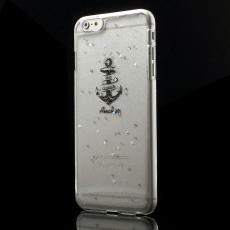OEM - Glittery BaksideSkal till Apple iPhone 6(S) Plus - Anchor