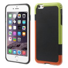 OEM - Flexicase Skal till Apple iPhone 6(S) Plus - Mesh Svart