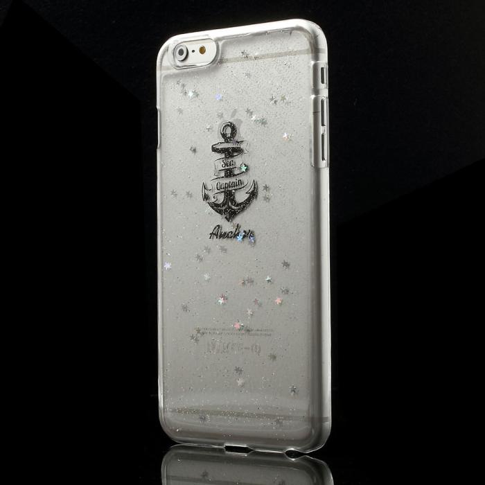 OEM - Glittery BaksideSkal till Apple iPhone 6(S) Plus - Anchor