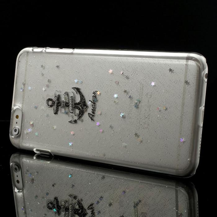 OEM - Glittery BaksideSkal till Apple iPhone 6(S) Plus - Anchor