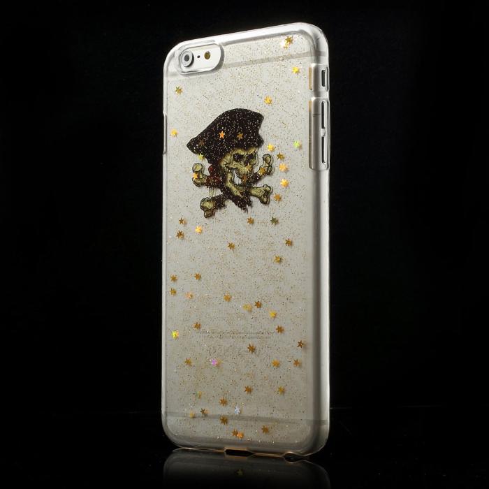 OEM - Glittery BaksideSkal till Apple iPhone 6(S) Plus - Pirate