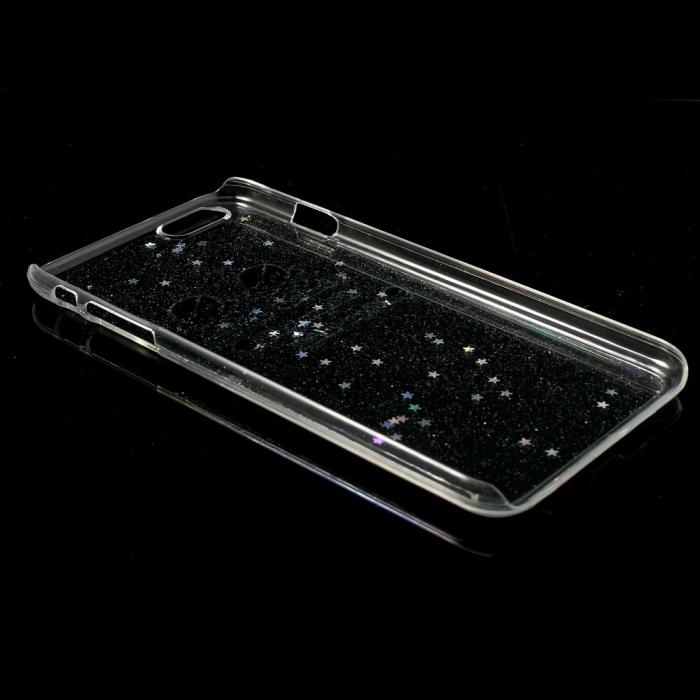 OEM - Glittery BaksideSkal till Apple iPhone 6(S) Plus - Skulls