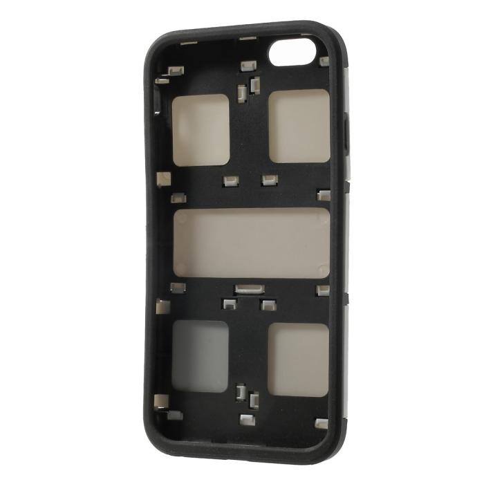 OEM - Flexicase Skal till Apple iPhone 6(S) Plus - MultiColored
