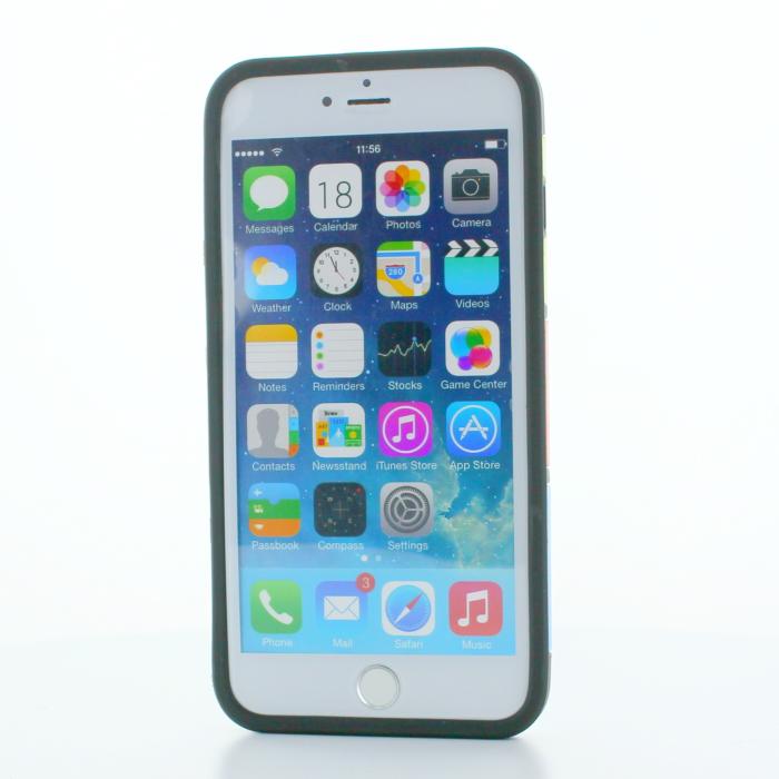 OEM - Flexicase Skal till Apple iPhone 6(S) Plus - MultiColored