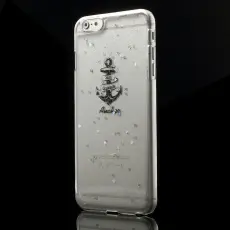 OEM - Glittery BaksideSkal till Apple iPhone 6(S) Plus - Anchor