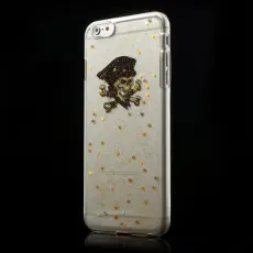 OEM - Glittery BaksideSkal till Apple iPhone 6(S) Plus - Pirate