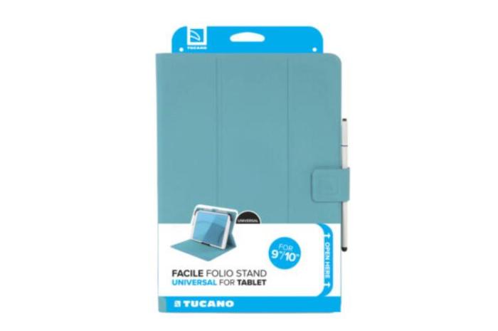 Tucano - Tucano Facile Plus Universell Tablet Fodral 11