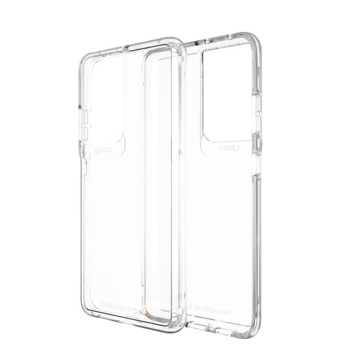 UTGATT1 - Gear4 D3o Crystal Palace Samsung Galaxy S21 Ultra - Clear