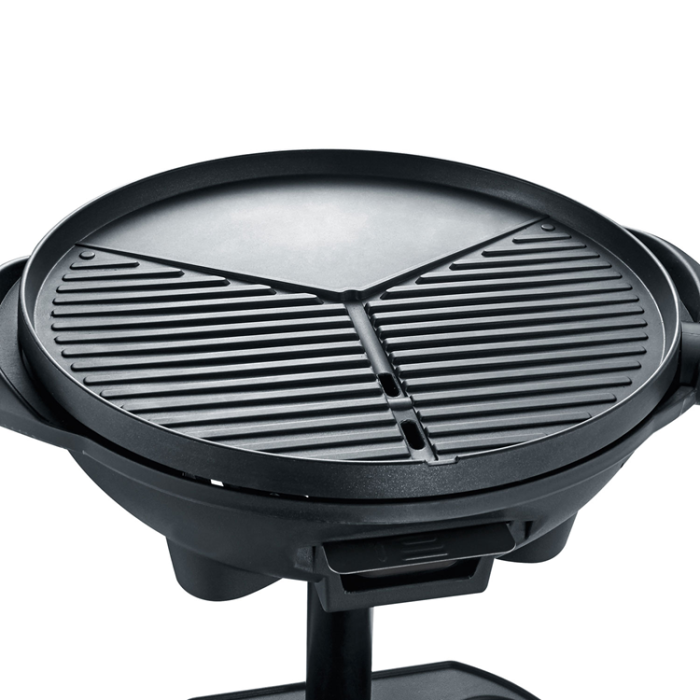 Severin - Severin Elgrill klot pelarstativ med lock PG8541