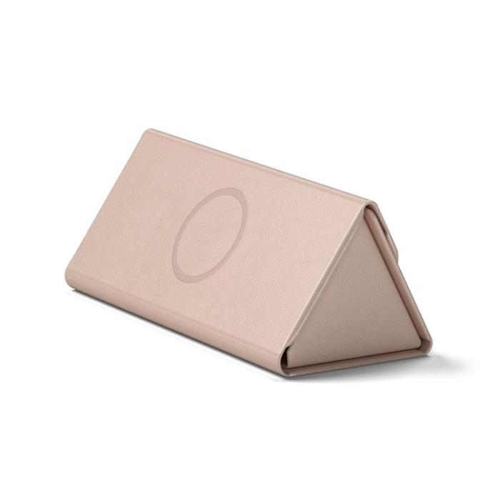 Satechi - Satechi FindAll Glasögonfodral i Vegansk läder - Desert Rose