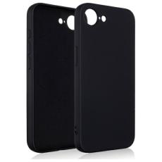 Beline - Beline iPhone 16e Mobilskal Silikon - Svart