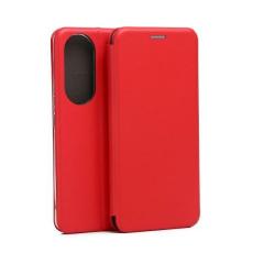 Beline - Beline iPhone 16e Plånboksfodral Magnetic - Röd