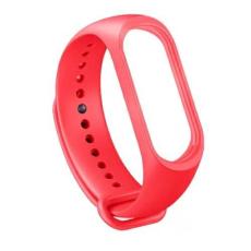 Beline - Beline Mi Band 3/4 Armband - R&ouml;d