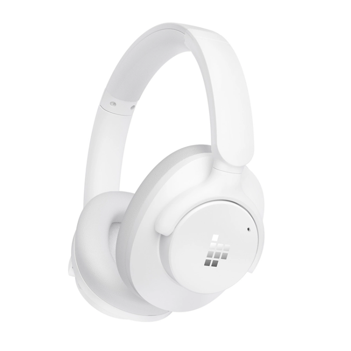 Tronsmart - Tronsmart Trådlösa Hörlurar Bluetooth On-Ear - Vit