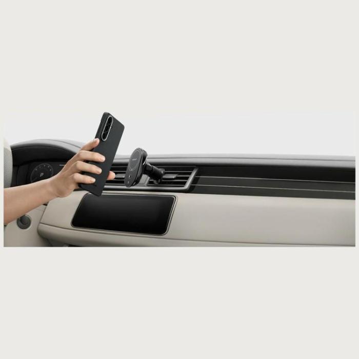 PITAKA - PITAKA Mobilskal För Galaxy S26 Plus MagSafe Edge - Svart