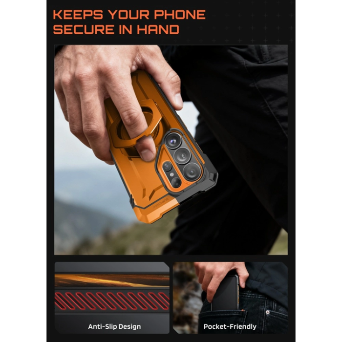 SupCase - SupCase Mobilskal För Galaxy S26 Ultra Magsafe UB Grip