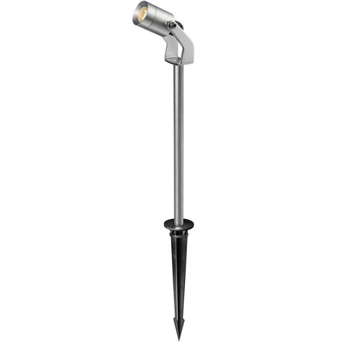 LLITT - LLITT Allan More Spotlight m metallspjut 12V 3000K 100lm IP67