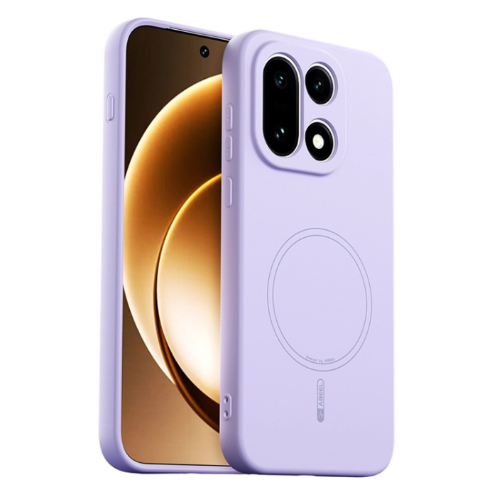 ABEEL - ABEEL OnePlus 15 Mobilskal MagSafe Silikon Skin Touch