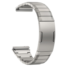 A-One Brand - Huawei Watch GT 4 46mm Armband Stainless Steel - Silver