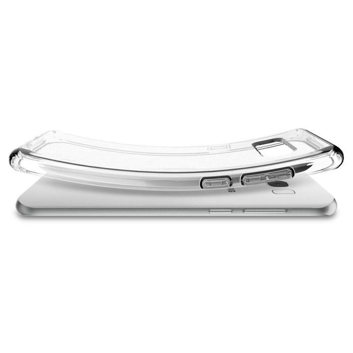 UTGATT5 - SPIGEN Liquid Crystal Galaxy S8 Crystal Clear